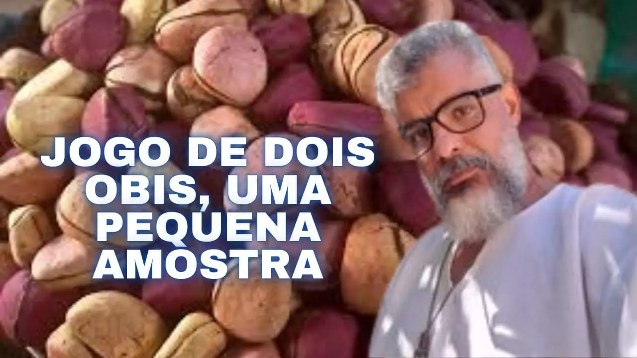 Aula gratuita jogo de 2 obi extra do “curso de obi”